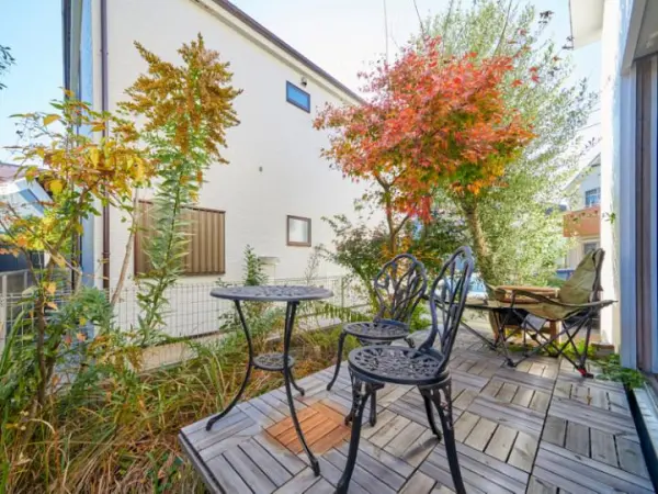 府中市南町４丁目中古戸建