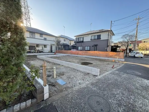 府中市西府町４丁目　第１区画