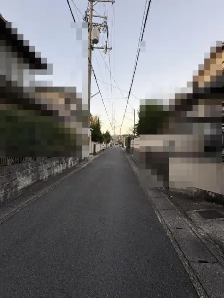 京都市左京区岩倉三宅町中古戸建