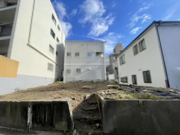 神戸市灘区城内通３丁目土地