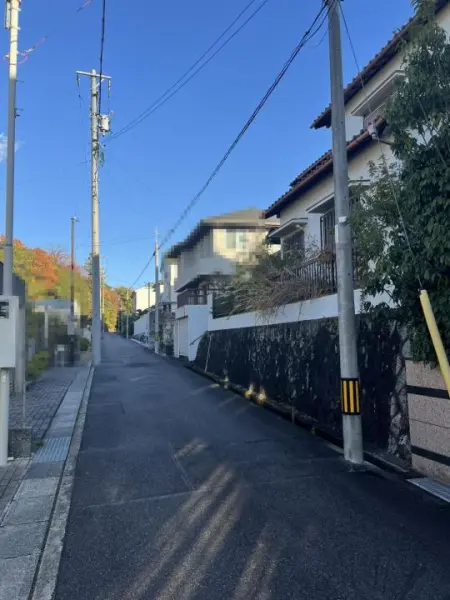 名古屋市千種区池上町２丁目土地