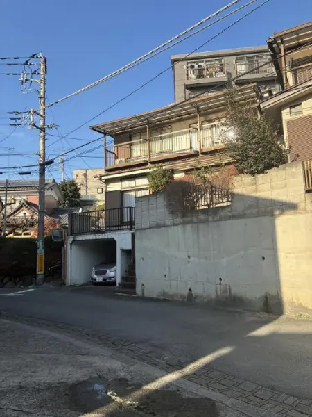 昭島市中神町２丁目土地