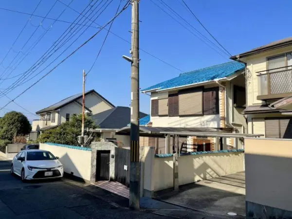 京都市伏見区桃山町正宗土地