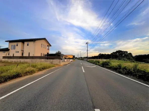 上尾市大字畔吉土地