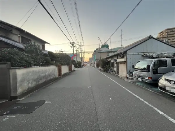 大阪市住吉区南住吉１丁目中古戸建