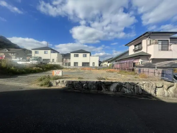 福岡市西区生松台２丁目土地