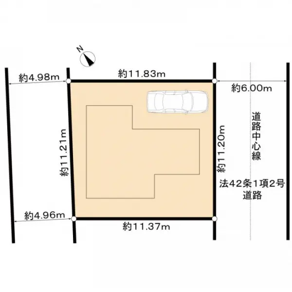 京都市伏見区桃山町安芸山中古戸建