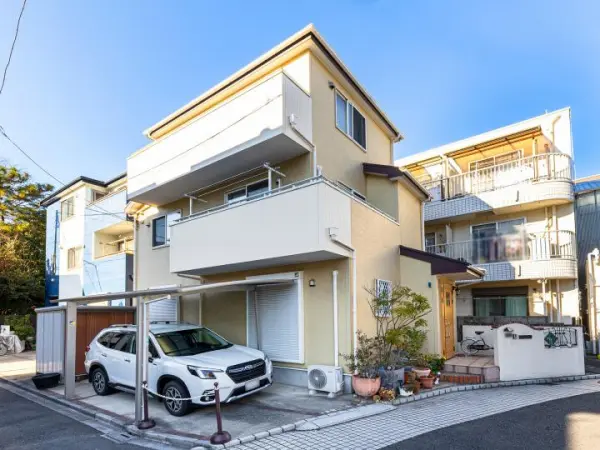 船橋市本町４丁目中古戸建