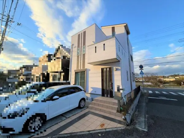 南別府2丁目　戸建