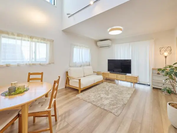 稲城市大丸中古戸建