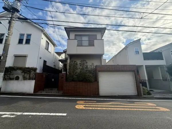 杉並区上荻３丁目土地