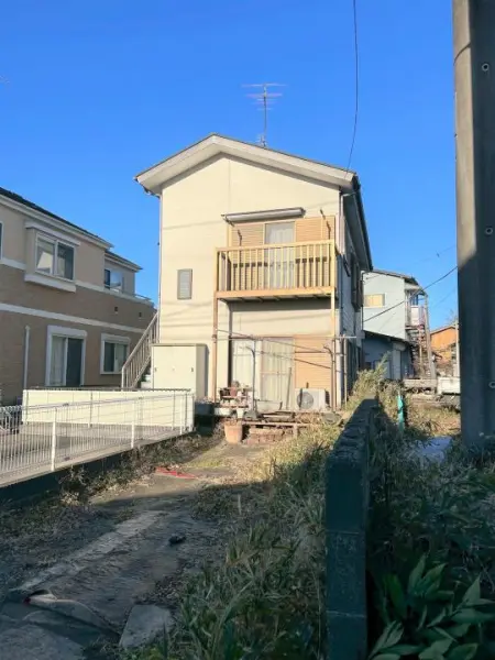 横浜市都筑区川和町土地