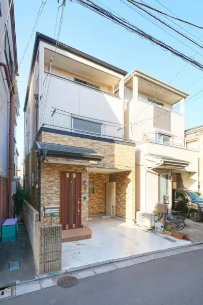 足立区興野２丁目中古戸建