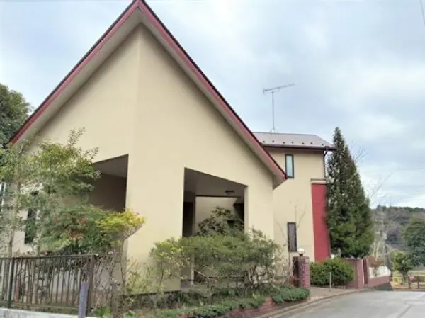 住友林業２×４施工の家　袖ケ浦市滝の口　中古戸建