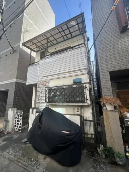 葛飾区立石７丁目土地