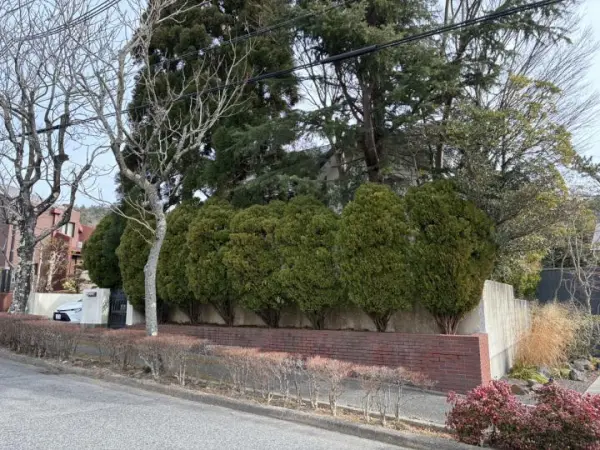 芦屋市奥池南町土地