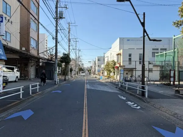 葛飾区堀切６丁目土地