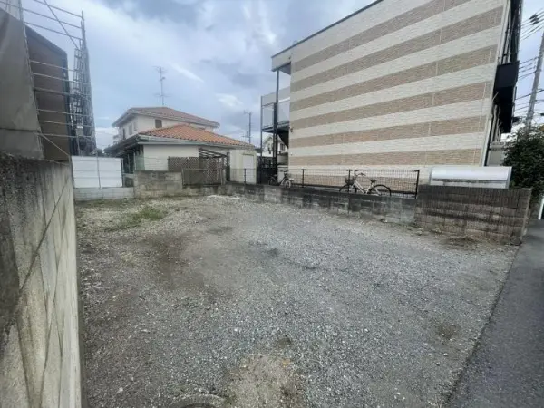 相模原市南区上鶴間４丁目土地