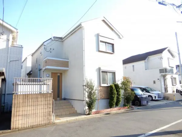 柏市大津ケ丘３丁目　中古戸建