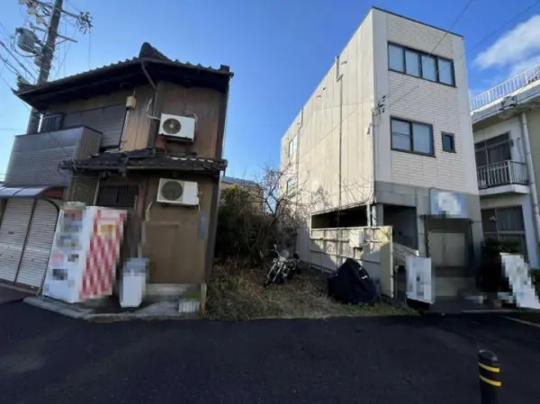 名古屋市西区栄生３丁目土地