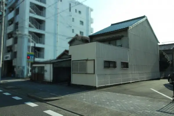 名古屋市中区新栄３丁目土地