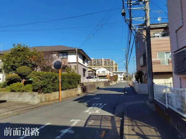 藤沢市稲荷一丁目