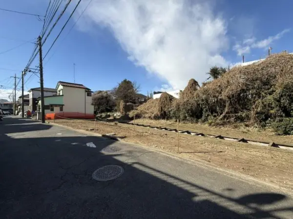 横浜市戸塚区俣野町