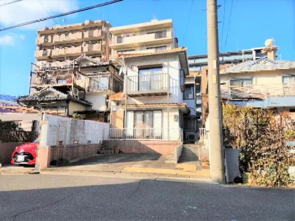 名古屋市名東区野間町土地