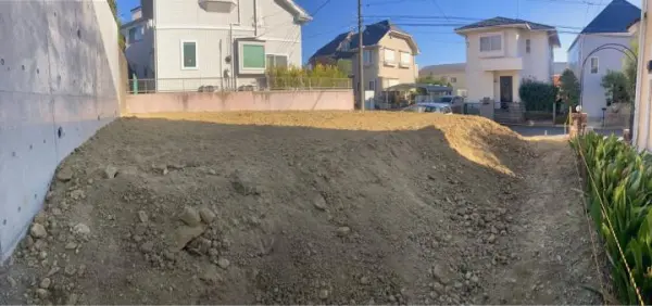 横浜市青葉区美しが丘西２丁目新築戸建て