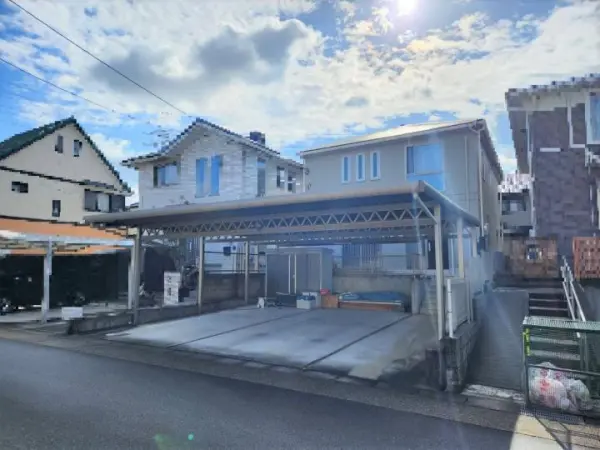 名古屋市守山区桔梗平２丁目中古戸建