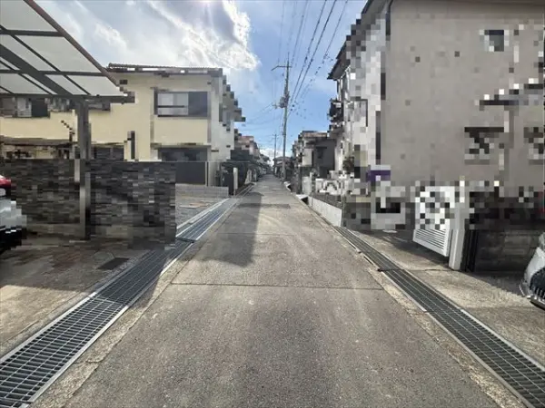 神戸市西区王塚台4丁目　土地