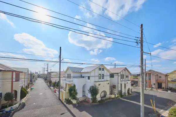 世田谷区祖師谷六丁目　中古戸建