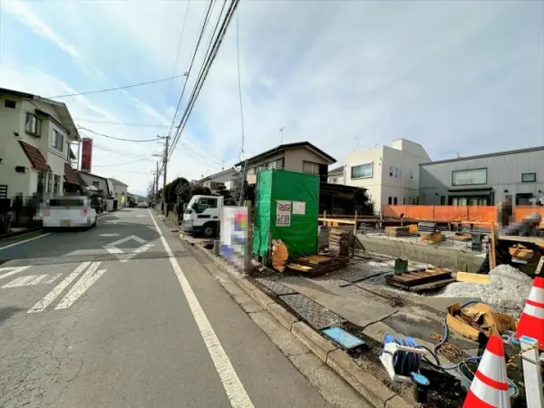 相模台6丁目新築戸建て　1号棟