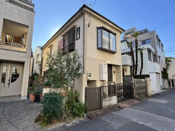 豊島区千早１丁目土地