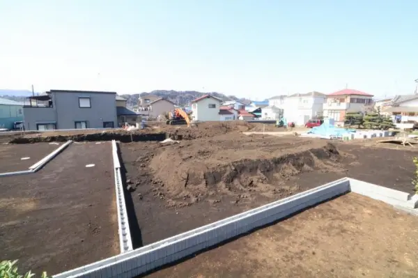 相模原市緑区大島土地　２号地