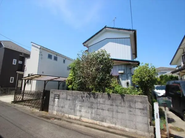 藤沢市高倉　土地