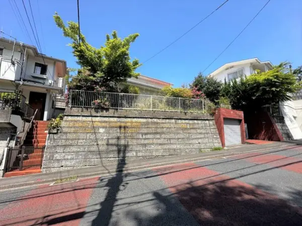 川崎市麻生区王禅寺西2丁目売地