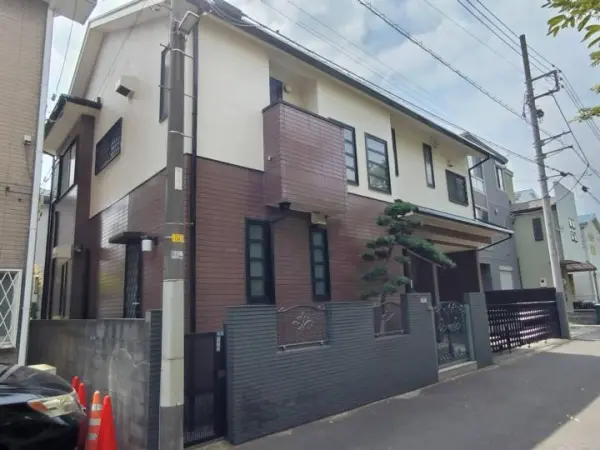 平塚市追分
