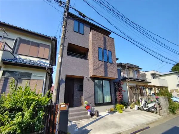 茅ヶ崎市萩園中古戸建