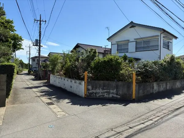 藤沢市宮原土地