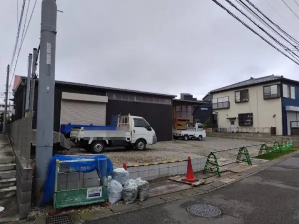 鎌倉市常盤