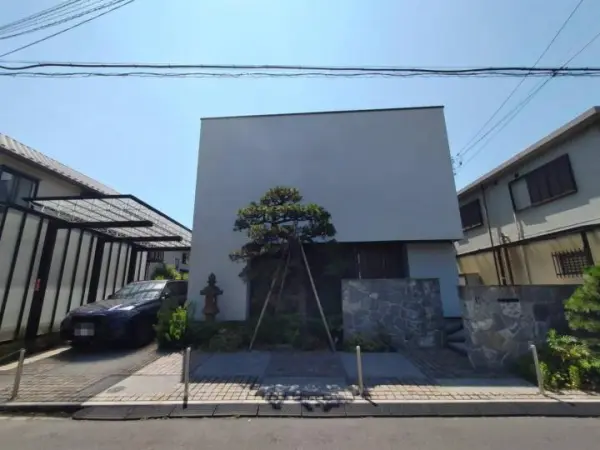 藤沢市鵠沼松が岡１丁目