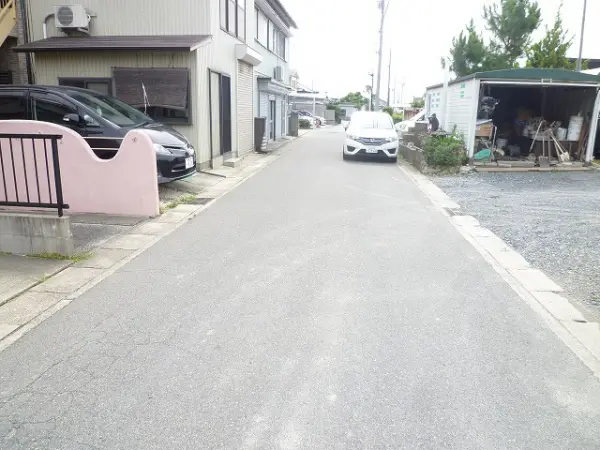 あま市七宝町安松１３丁目土地