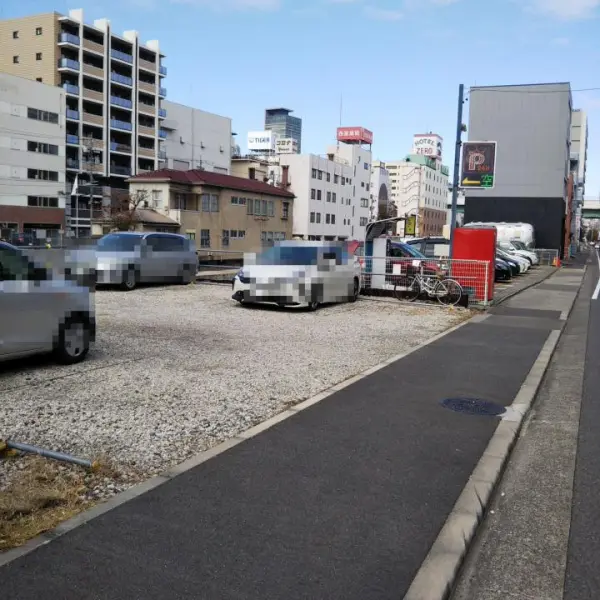 名古屋市中区大須１丁目土地