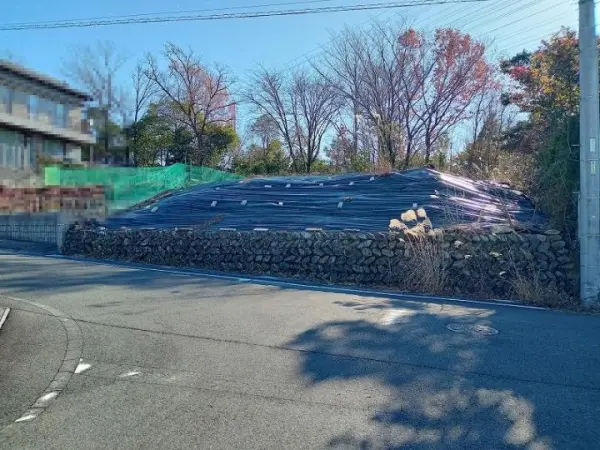 瀬戸市塩草が丘４丁目土地