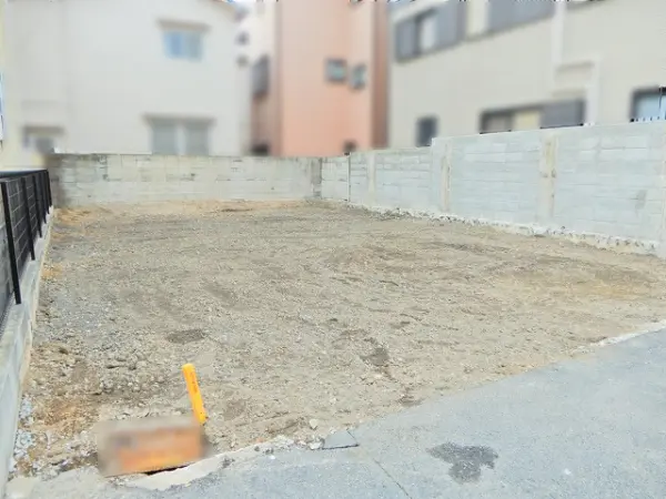 西宮市今津久寿川町土地