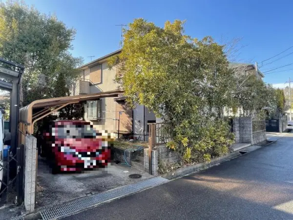 神戸市西区月が丘３丁目土地