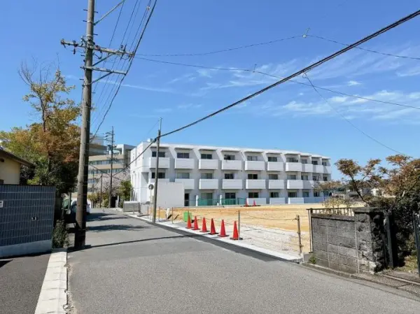 名古屋市昭和区妙見町土地