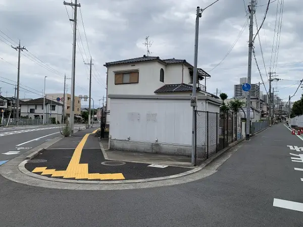 堺市東区丈六土地