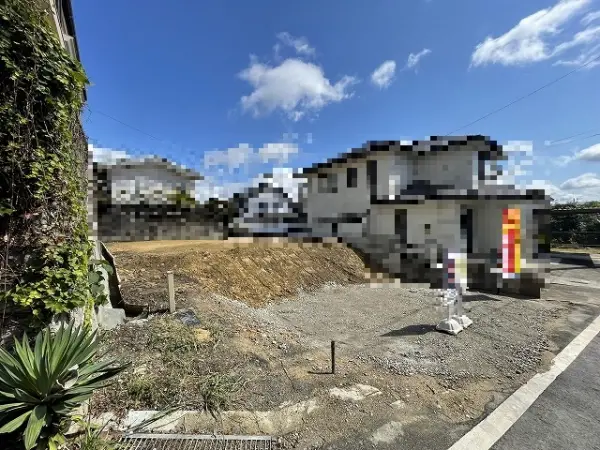 瀬戸市山手町土地